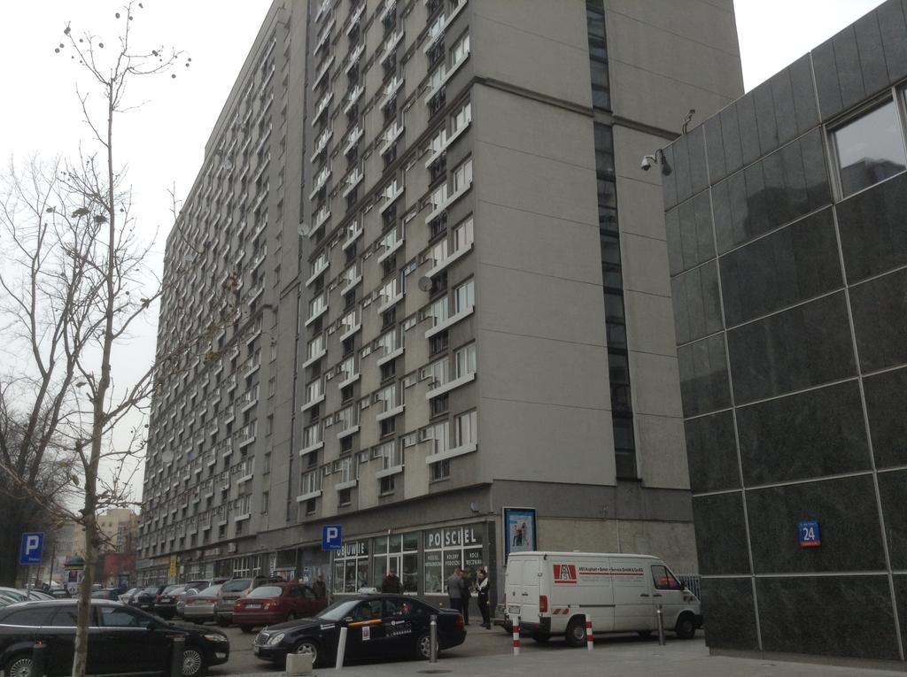 Shortstaypoland Jana Pawla Warschau Exterior foto