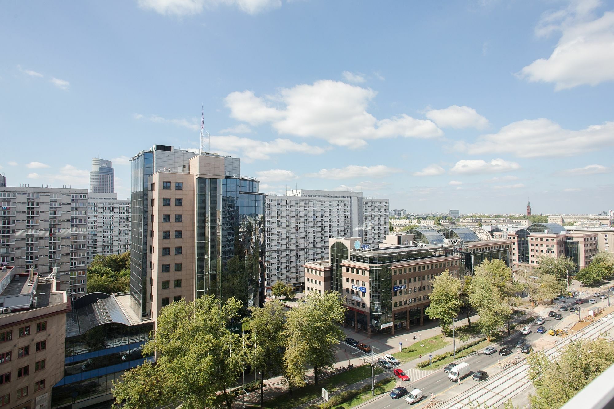 Shortstaypoland Jana Pawla Warschau Exterior foto