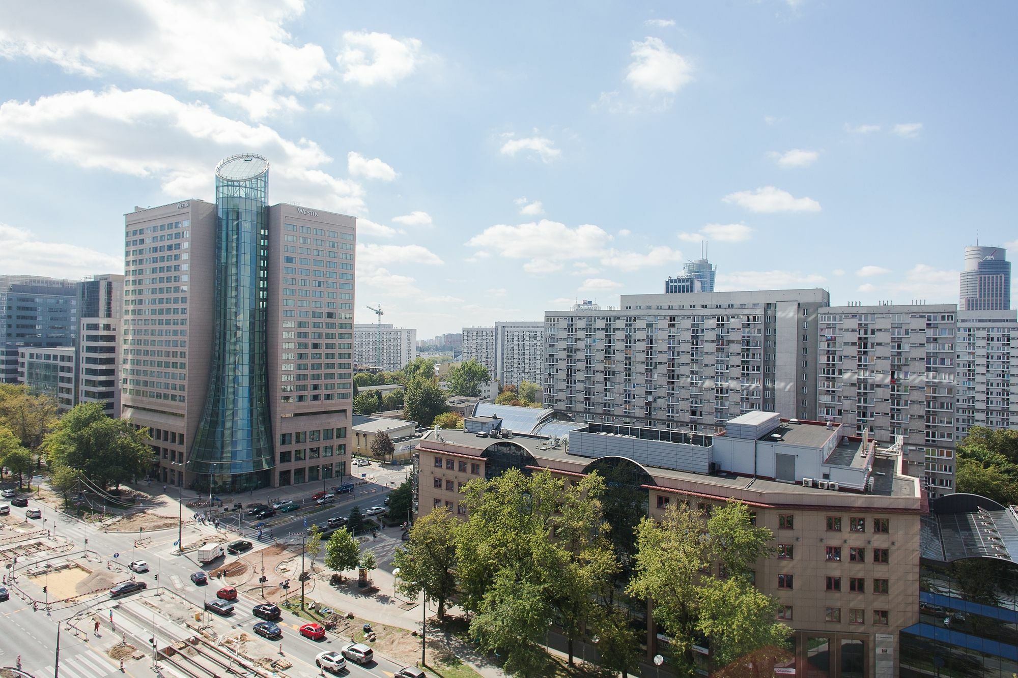 Shortstaypoland Jana Pawla Warschau Exterior foto